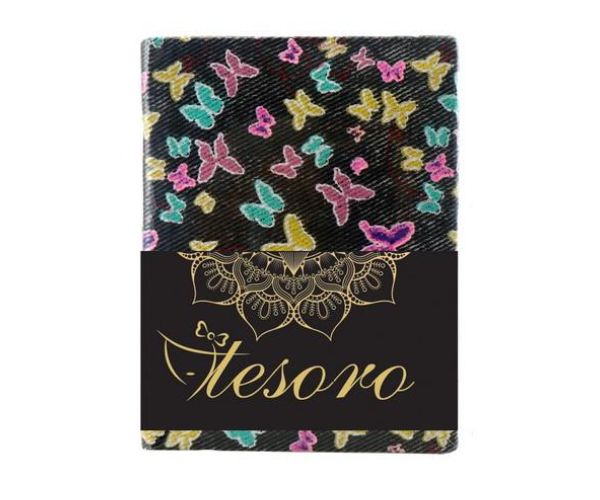 Tesoro Fabric napló több változatban 20x14cm