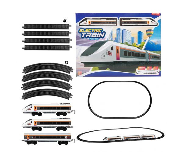 TGV Elektromos vasút szett
