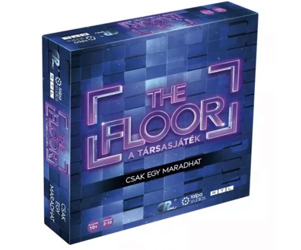 The Floor - Csak egy maradhat társasjáték