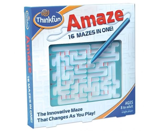 Thinkfun: Amaze logikai játék