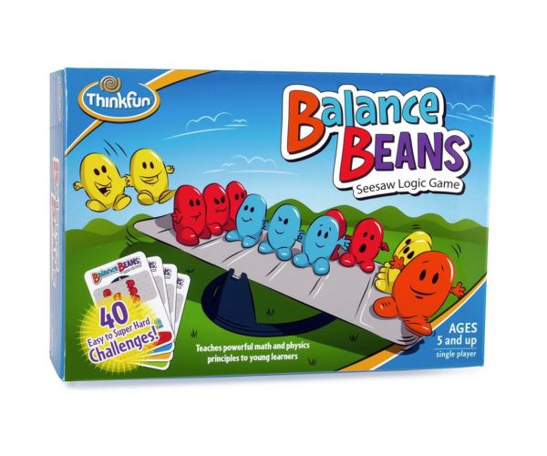 Thinkfun: Balance Beans logikai jéték