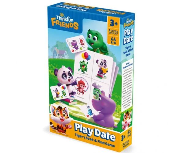 Thinkfun: Játékidő társasjáték