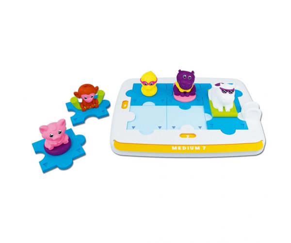 Thinkfun: Csobbanj és fröcskölj party puzzle
