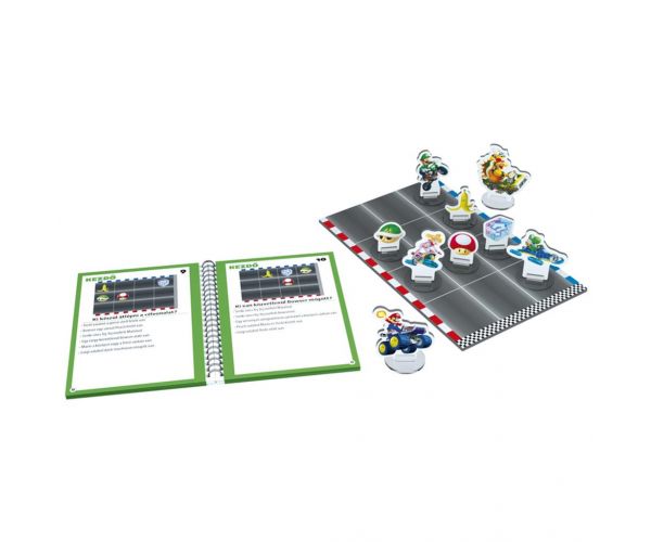 Thinkfun: Super Mario - Mariokart logikai játék