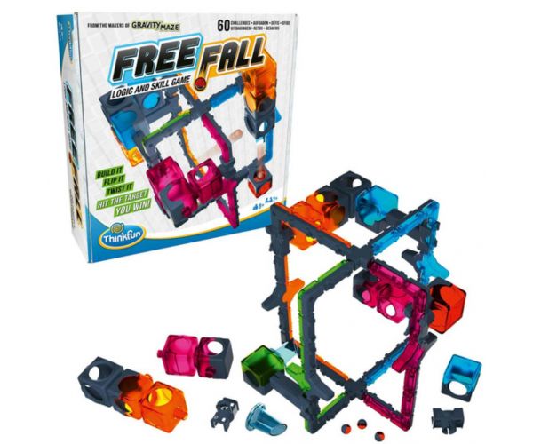 Thinkfun: Free-Fall - Szabadesés