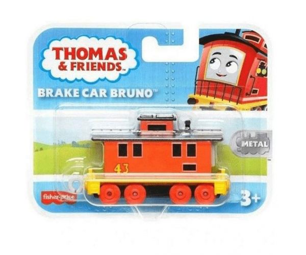 Thomas és Barátai: Bruno mozdony - Mattel