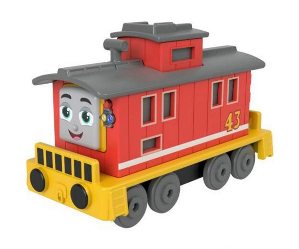 Thomas és Barátai: Bruno mozdony - Mattel