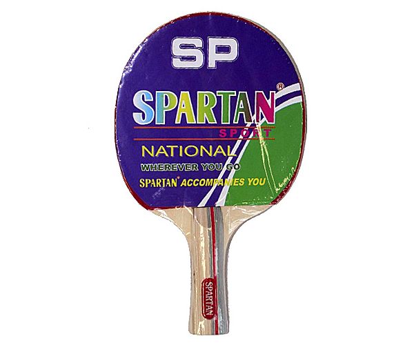 Raketa na stolný tenis Tiger - Spartan