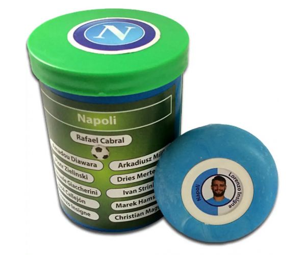 Napoli gombfoci csapat