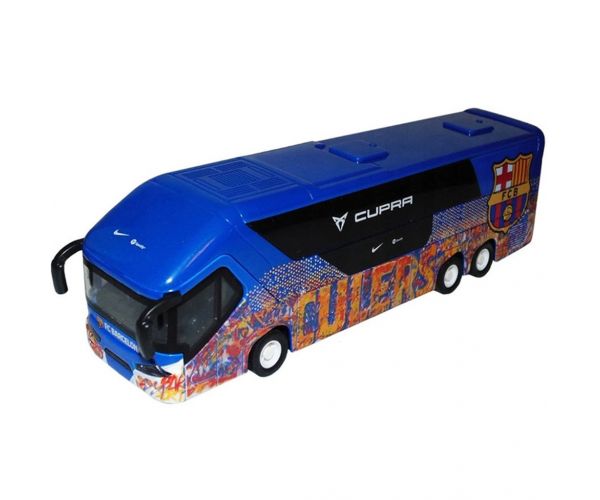 FC Barcelona csapatbusz 1/50