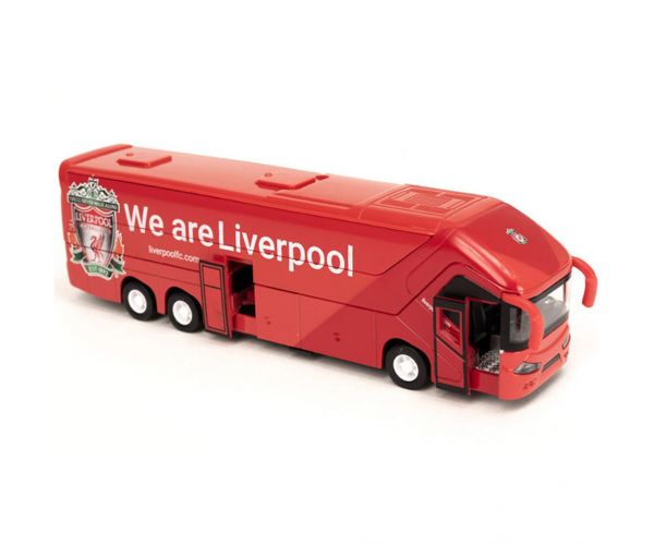FC Liverpool csapatbusz 1/50