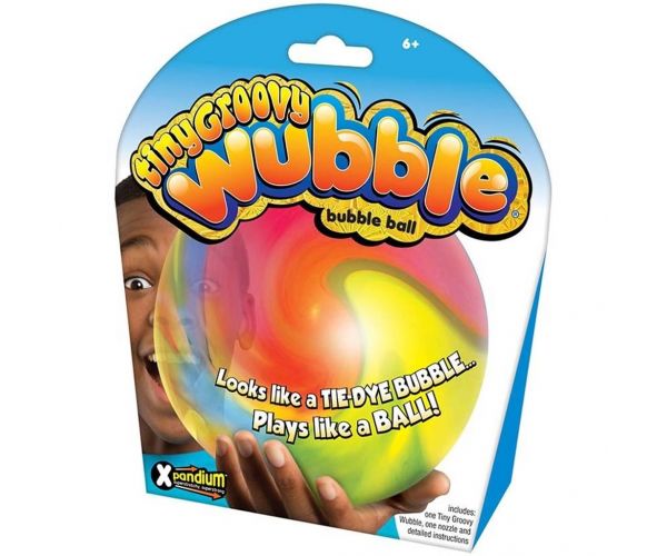 Tiny Wubble színes buboréklabda 30cm