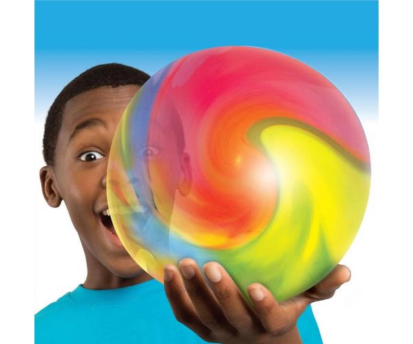 Tiny Wubble színes buboréklabda 30cm