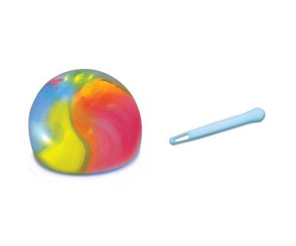 Tiny Wubble színes buboréklabda 30cm