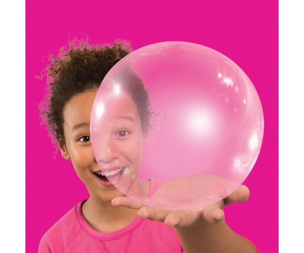 Tiny Wubble pink buboréklabda 30cm