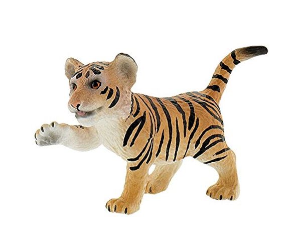 Tigris kölyök játékfigura - Bullyland
