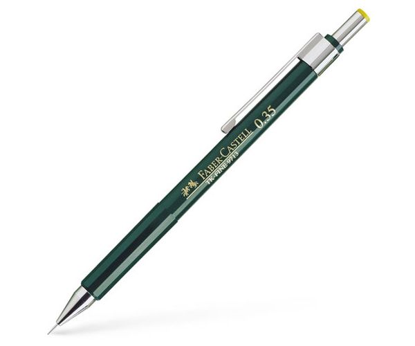 Faber-Castell: TK-Fine 9713 töltőceruza 0,35mm