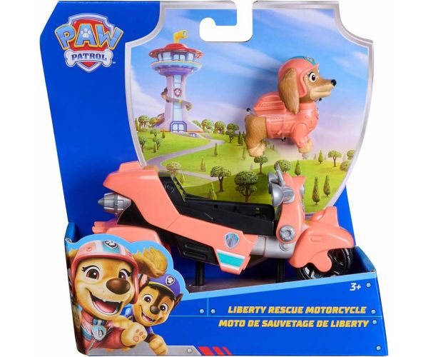 Mancs Őrjárat: Liberty alap járműve - Spin Master
