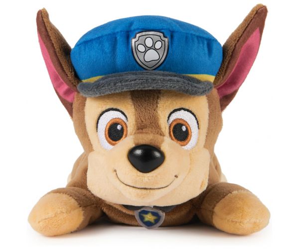 Mancs Őrjárat Chase plüss figura 20cm - Spin Master