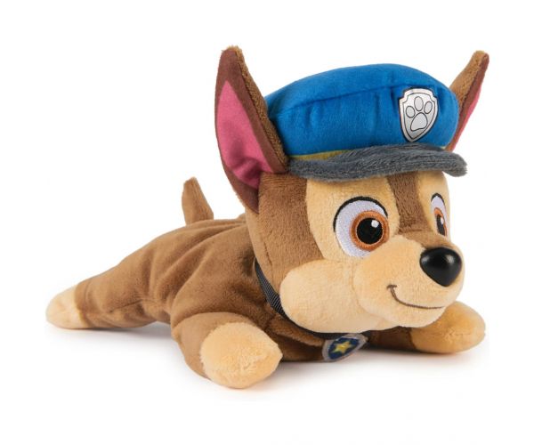 Mancs Őrjárat Chase plüss figura 20cm - Spin Master