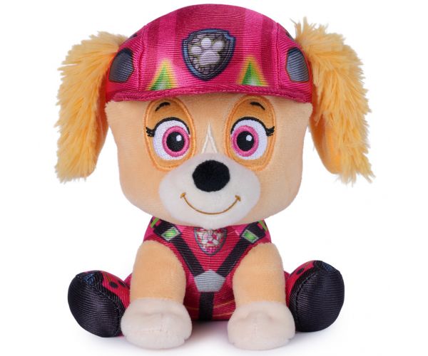 Mancs Őrjárat A Dínófilm Mozi Skye plüss figura 15cm - Spin Master