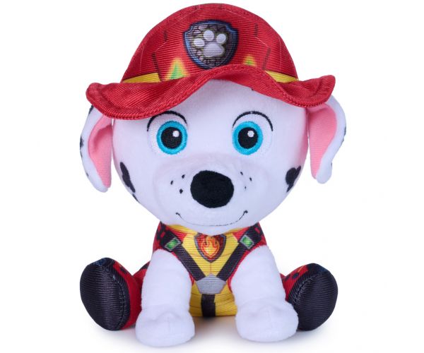 Mancs Őrjárat A Dínófilm Mozi Marshall plüss figura 15cm - Spin Master