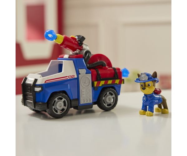 Mancs őrjárat: Fire Rescue Chase járműve - Spin Master