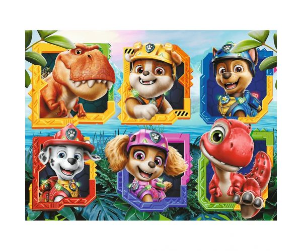 Mancs őrjárat dínók szigete 30db-os puzzle - Trefl
