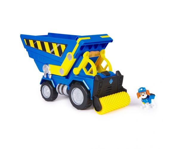 Mancs Őrjárat: Rubble és csapata - Wheeler deluxe dömpere - Spin Master