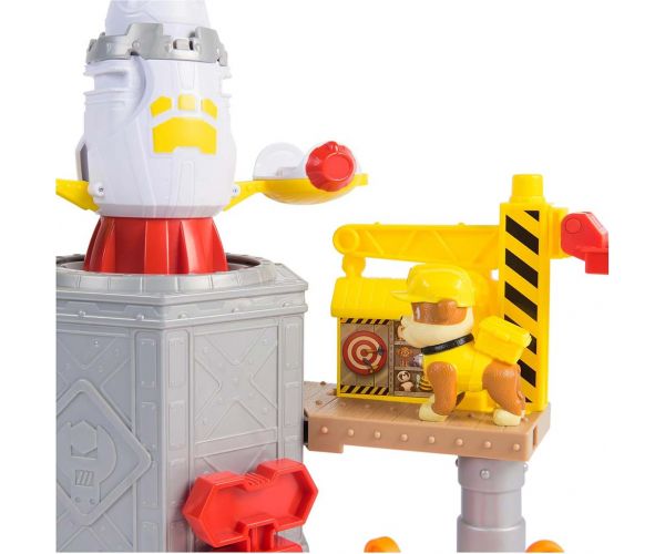 Mancs Őrjárat Rubble és csapata: Vidám park játékszett - Spin Master