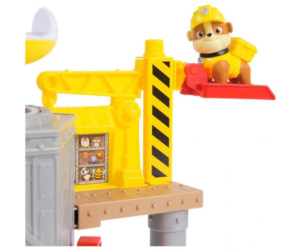 Mancs Őrjárat Rubble és csapata: Vidám park játékszett - Spin Master