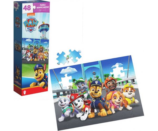 Mancs Őrjárat A mentőcsapat 48db-os puzzle - Spin Master