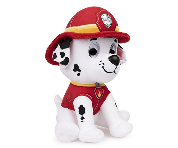 Mancs őrjárat: Marshall 15cm-es plüss figura - Spin Master