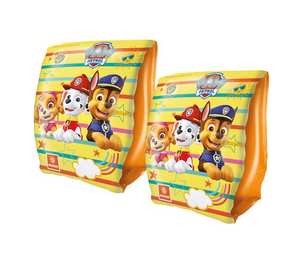 Mancs őrjárat mintás karúszó - Mondo Toys