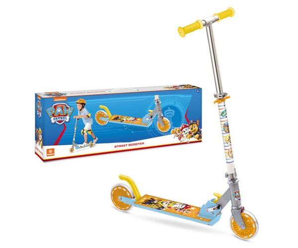 Mancs őrjárat összecsukható roller - Mondo Toys