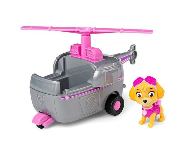 Mancs Őrjárat: Skye és a helikoptere - Spin Master