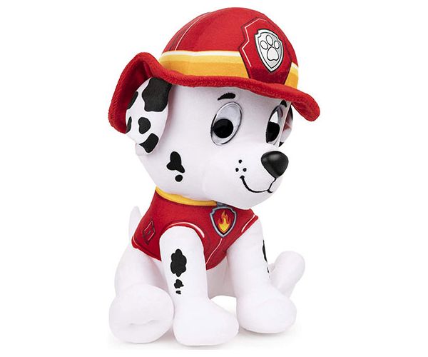 Mancs őrjárat: Marshall 23cm-es plüss figura - Spin Master