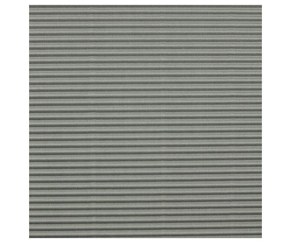 Sötétszürke 3D dekor hullámkarton B2 50x70cm 1db