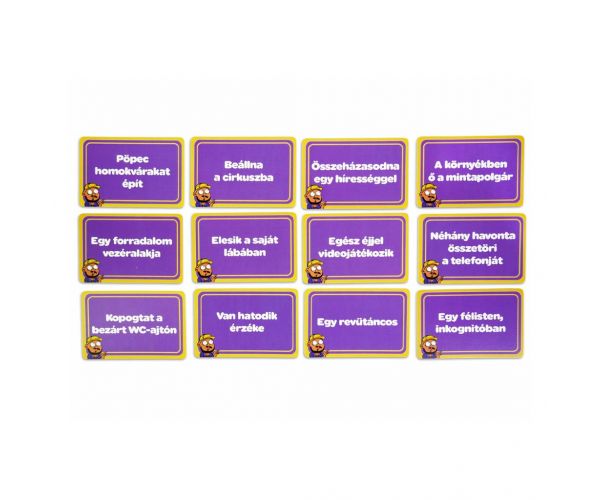 Ez te vagy! társasjáték
