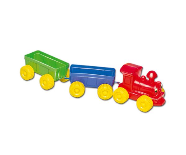 Tolható kisvonat - D-Toys