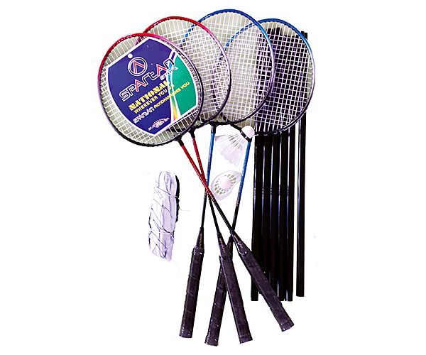 Tollaslabda szett 2 személyes - Spartan