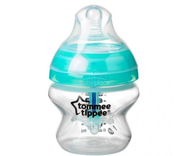 Tommee Tippee: Advanced ANTI-COLIC türkiz cumisüveg 150 ml (0 hó+)