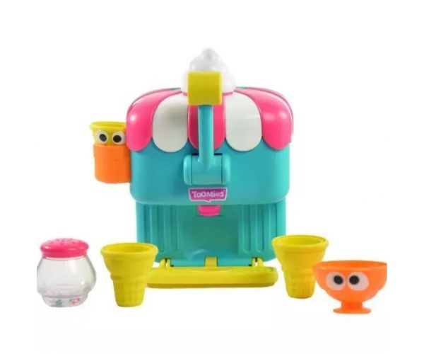 Tomy Toomies: Habfagyi Gyár Deluxe fürdőjáték