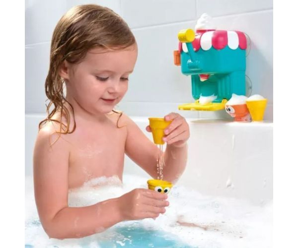 Tomy Toomies: Habfagyi Gyár Deluxe fürdőjáték