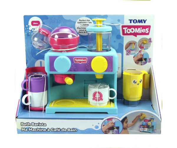 Tomy Toomies: Habkávézó fürdőjáték