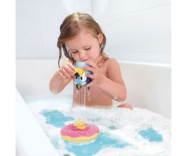 Tomy Toomies: Úszógumis Bluey fürdőjáték