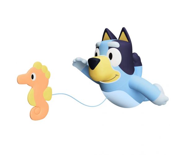 Tomy Toomies: Úszó Bluey fürdőjáték