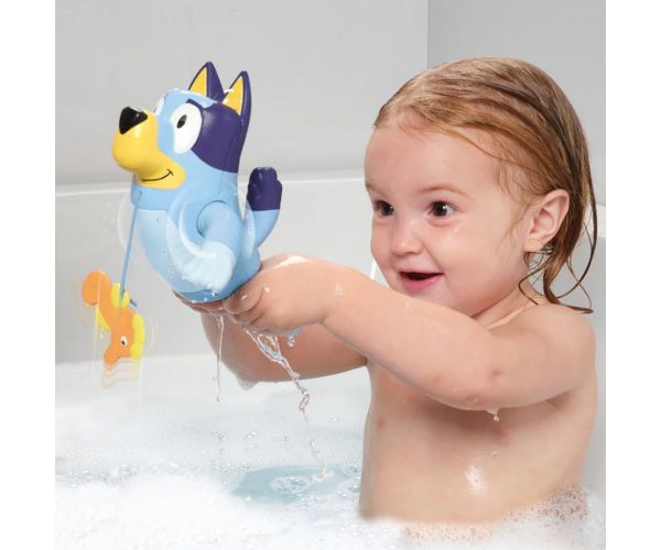 Tomy Toomies: Úszó Bluey fürdőjáték