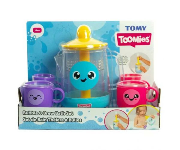 Tomy Toomies: Habtea készítő fürdőjáték