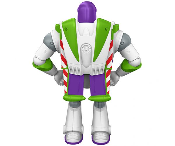 Toy Story 5 Deluxe Buzz Lightyear akciófigura – Mattel